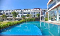 Cần sang nhượng căn 5×14 KDC The Pearl Riverside tại TT Bến Lức
