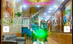 Cho thuê nhà 5 lầu MT 324 Bình Trị Đông Bình Tân