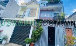 CẦN BÁN NHÀ 1 TRỆT 2 LẦU TP DĨ AN, BÌNH DƯƠNG