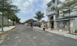 Bán cặp 180m2 KDC Tên Lửa 2 mặt tiền 14m tiện kinh doanh xây trọ sổ hồng riêng