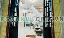 Nhà đã hoàn thiện,hẻm 2295 Huỳnh Tấn Phát,Nhà Bè.