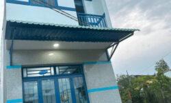 Bán nhà 1T1L tại Cần Giuộc Long An 32m2 sẵn sổ chỉ 750tr. Lh:0931172119.