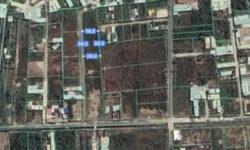 Bán 600m2 đất làm nhà vườn gần đường Hàng Điều Vũng Tàu, hướng Tây Nam giá chỉ 13tr/m2