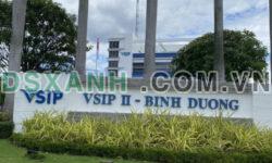 Bán đất nền Vsip 2A chỉ 496 Triệu sở hữu ngay, liền kề Thành phố Mới Bình Dương