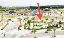 Còn 1 lô View đối diện công viên – MT Nguyễn Văn Linh Bình Phước