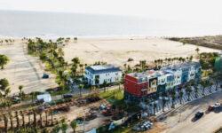Bán shophouse có ngay HĐ thuê 480 triệu/năm kế Melia Hồ Tràm. Lh 0912357447