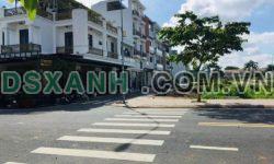 Bán gấp lô đất 100m2, full thổ cư, KTCDC Phú Chánh D, Thủ Dầu Một