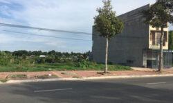 Bán 342.2m2 đất 2MT Hùng Vương P.Long Tâm TP.Bà Rịa SHR 15 tỷ. Lh:0932438657.