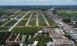 Cần ra gấp lô đất ngay chợ Minh Thành – Chơn Thành