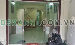 Cho thuê nhà mặt đường 70M gần Lũng Đông  Đằng Hải