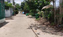 Chính chủ gửi bán lô đất đẹp 63m2  hẻm ô tô đường Bình Giã phường 10 giá tốt