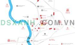 Astral City Thuận An, bán căn hộ cao cấp phức hợp trung tâm thương mại Astral City – chất lượng chuẩn 5 sao