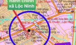 ĐẤT TÂY NINH SHR GIÁP BÌNH DƯƠNG GIÁ CHỈ 515TR