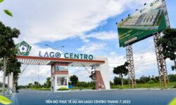 MỞ BÁN KDC LAGO CENTRO GIAI ĐOẠN ĐẦU