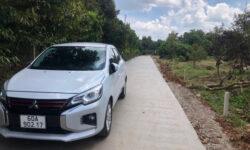 Cần tiền bán gấp nền 5x22m “Thổ  Cư Sổ Riêng ” đất tại Tp Long Khánh