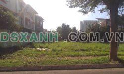 NGÂN HÀNG THANH KHOẢN LÔ ĐẤT 120m2 – CÓ 100m THỔ CƯ – SỔ HỒNG RIÊNG