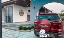 Bán nhà vườn đẹp, phù hợp nghỉ dưỡng tại tỉnh Tây Ninh, 510,3m2, SHR, 3.3 tỷ. Lh:0933905505