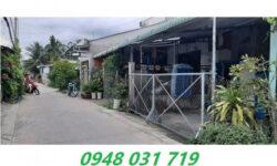 Chính chủ bán đất vị trí đẹp tại khu phố 6, Bến Lức, Long An, 2 tỷ; 0948031719