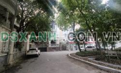 Bán Biệt thự Vườn Đào, Tây Hồ 203m2, Mt 15m giá 95 tỷ