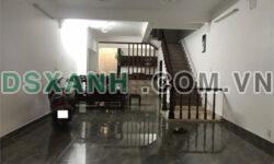 Cho thuê nhà 1T2L khu TTTM Nguyễn Thái Học P7, TPVT