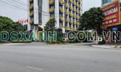 Bán Đất lô góc 2 mặt tiền, Tô Đức Thắng, Khai Quang, Vĩnh Yên 350m2, giá chỉ 7 tỷ