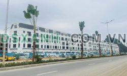 Shophouse kinh doanh sầm uất mặt đường bao biển Hạ Long LH 0976655859