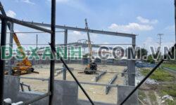 Nhà xưởng 9000m2 tại Hải Dương cho thuê