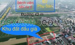 CHÍNH CHỦ gửi bán lô 98m2 Ngọc Liệp Quốc Oai, viện nhi phụ sản