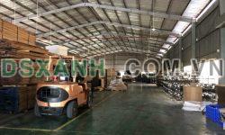 Chuyển nhượng công ty và nhà xưởng sản xuất gỗ nội thất xuất khẩu tại Tân Uyên Bình Dương