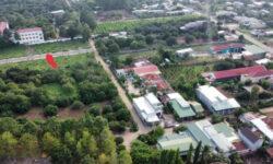 107M2 ĐẤT THỔ CƯ, XÃ LỘ 25, ĐƯỜNG ĐT 769 ĐI SÂN BAY, SỔ RIÊNG, NGAY TRƯỜNG HỌC