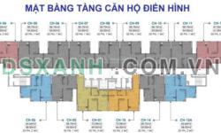 Bán 10 suất ngoại giao căn góc 2PN 2VS – 61 m2, Đông Nam, siêu đẹp dự án Trust City văn Giang