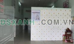 Cho thuê nhà mặt tiền đẹp cửa kính đường 30/4, tpvt
