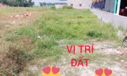 Bán 250m2 thổ cư 1/đường TL824 (đường 2.Than) Đức Hòa Hạ, Đức Hòa