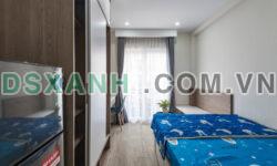Căn hộ cho thuê quận 3 giá 5 triệu 5 – Ban công thoáng sáng, full nội thất mới