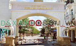 Cần bán dãy shop house Icon Central 4 mặt tiền đường đối diện chợ