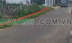 Đất lô góc KDC Thuận Giao, Thuận An, Bình Dương