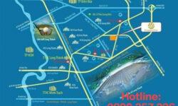 Đất thổ cư sân bay long thành