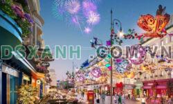 Mở bán shophouse – liền kề thương mại nhận nhà kinh doanh ngay tại trung tâm Thanh Trì