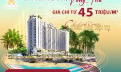 NHẬN BOOKING GIỮ CHÔ CĂN HỘ CHÍ LINH CENTER VŨNG TÀU