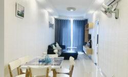 Bán căn hộ chung cư Melody Vũng Tàu 2pn tầng 25