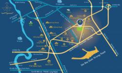 Ngộp cần bán lô đất 2MT sân bay Long Thành Đồng Nai