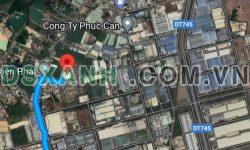 Cần bán gấp đất Tân Hiệp, Tx Tân Uyên đối diện KCN Nam Tân Uyên