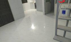 Bán nhà gác lửng 45m2, Trần Quốc Toản, An Bình 1 tỷ 65 Giá rẻ, hỗ tợ vay Ngân hàng