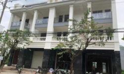 Ngộp cần bán gấp nhà Bửu Hòa 1 trệt 2 lầu mặt tiền đường Nguyễn Thị Tồn, Biên Hòa, ĐN
