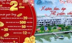 Dự án nhà phố the pearl riverside tạo sự khác biệt đẳng cấp chỉ dành riêng cho bạn