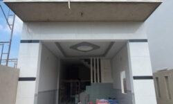 Bán gấp nhà phố Ấp Mới 2, xã Mỹ Hạnh Nam, huyện Đức Hòa, tỉnh Long An