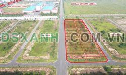 Bán đất ngay khu đô thị 5F Bàu Bàng giá chỉ 11tr/m2