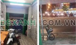 Cho thuê mặt bằng kinh doanh ngay ngã tư đường 3/2, P.8, Quận 11; 7,5tr/th; 0916977167