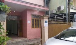 Bán nhà mặt tiền ngay chợ nhỏ Tân Hiệp, Biên Hoà, 96.5m2, SHR,  4.1 tỷ Lh:0949391937.