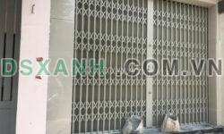 Cho thuê mặt bằng mới 140m2 đường Nguyễn Hữu Cảnh, TPVT